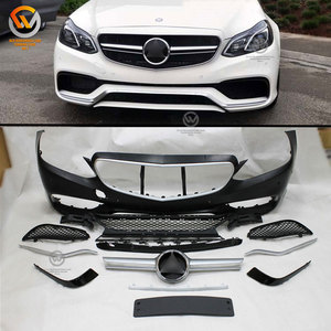 <span class=keywords><strong>2014</strong></span> PP materiale W212 E260 E300 Kit corpo paraurti automatico per <span class=keywords><strong>Mercedes</strong></span> W212 - Product Image 5