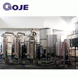 Rational construction manufacture multiple effect Evaporator