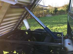 Lit à <span class=keywords><strong>benne</strong></span> basculante en aluminium anodisé argenté pour une utilisation en Australie - Product Image 4