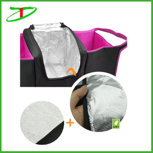 Multipurpose coche SUV plegable maletero organizador con más fresco, portable al aire del <span class=keywords><strong>tronco</strong></span> <span class=keywords><strong>de</strong></span> coche organizadores - Product Image 4