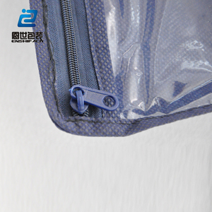 Weiche Kissen verpackungs tasche aus Kunststoff und Vlies - Product Image 4