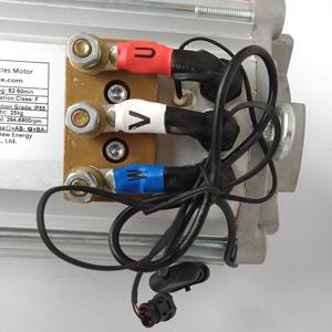 Shinegle <strong>Electric</strong> Car <strong>Conversion</strong> <strong>Kit</strong> 15KW <strong>Electric</strong> Engine <strong>Kit</strong> for Delivery Car <strong>VW</strong> <strong>Beetle</strong> AC Motor Controller Part - Product Image 3