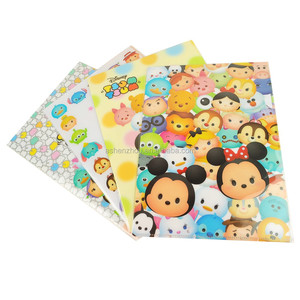 <span class=keywords><strong>Carpeta</strong></span> de archivos de plástico <span class=keywords><strong>tipo</strong></span> <span class=keywords><strong>L</strong></span>, tamaño A4, Impresión de logotipo personalizado, fábrica OEM, venta al por mayor - Product Image 5