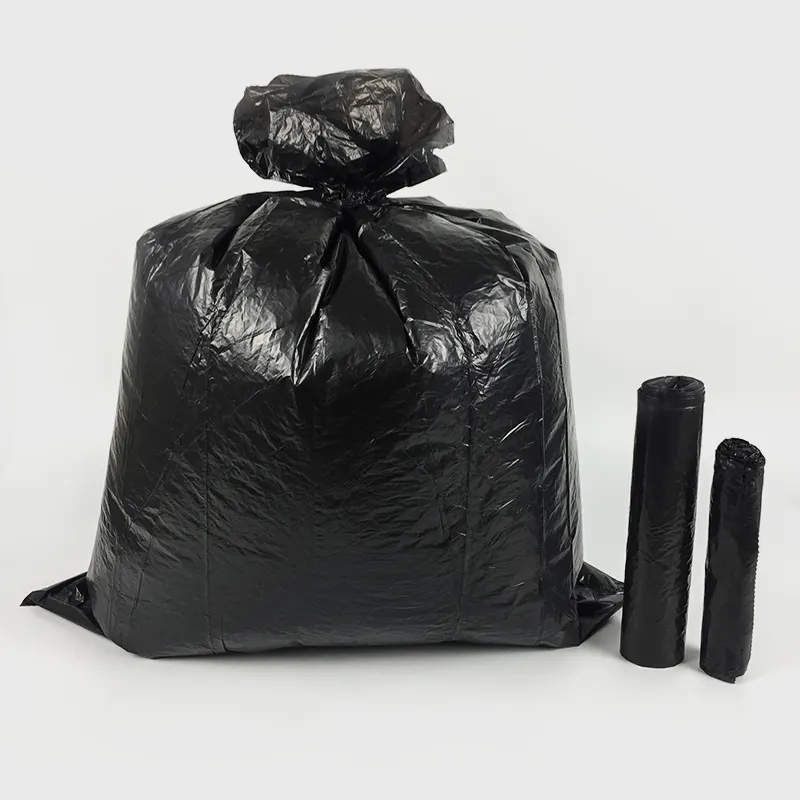 High Quality Plastic Bin Liners bags trash / garbage bags
