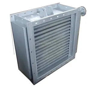 Chiller Heater Cooing Plant CS Tubular & Plate Type Radiator Price