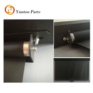 Côté bus abat-jour de fenêtre À Charnière pare-soleil - Product Image 3