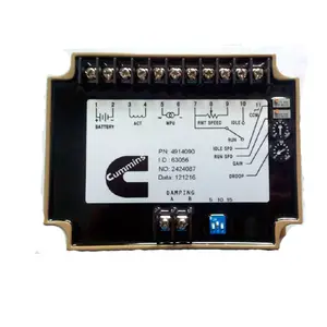 Digital Multi-function Gauge Meter BC-GM40 cummins engine controller