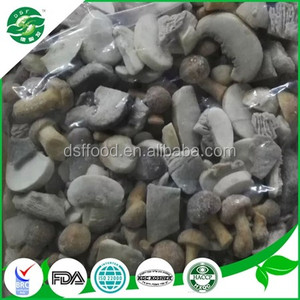 Internat ionaler gefrorener gemischter Pilz - Product Image 2