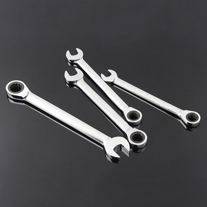6-36Mm Chrome Vanadi Thép Số Liệu Hoặc Đơn Vị Anh 72 Bánh Răng Kết Hợp Cờ Lê Cờ Lê Đôi Bù Đắp Ratchet <span class=keywords><strong>Ring</strong></span> Cờ Lê - Product Image 3