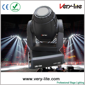 <span class=keywords><strong>Martin</strong></span> <span class=keywords><strong>Mac</strong></span> 2000, Cabeza Móvil Computarizada para Iluminación de Escenario, 1200W/1500W - Product Image 2