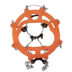 8 dents escalade <span class=keywords><strong>crampons</strong></span> à glace <span class=keywords><strong>pour</strong></span> <span class=keywords><strong>chaussures</strong></span> - Product Image 2