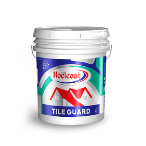 Etiqueta Adhesiva personalizada del cubo de la pintura del diseño - Product Image 4