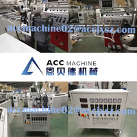 Mini machine de production de plastique SJ 25