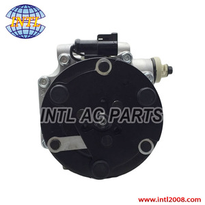 Compresseur de climatisation 6S6H-19D629-AB pour Ford <span class=keywords><strong>Fiesta</strong></span> Fusion - Product Image 3