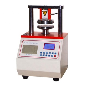 Vb PAT kenar ezme test makinesi fiyat oluklu kutular - Product Image 3