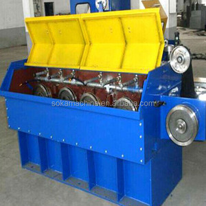 JD1000SP-1 pesado 8-1,3mm de aluminio de dibujo de alambre de equipos para alambre de desglose - Product Image 2