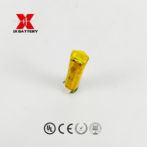 可充电小圆柱形脂电池07280 55mAh耳机电池 - Product Image 5