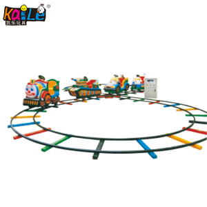 Stile animale Treni Elettrico Ferroviario <span class=keywords><strong>Treno</strong></span> Elettrico <span class=keywords><strong>Treno</strong></span> Giro per il Parco di Divertimenti - Product Image 4
