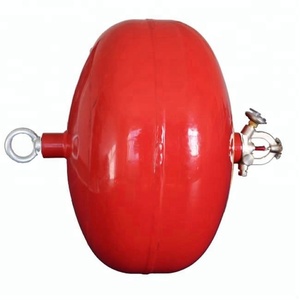 Extincteur mural automatique à poudre sèche ABC 6 kg Classe A - Product Image 5