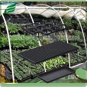Perfect plántulas de arranque bandejas <span class=keywords><strong>para</strong></span> <span class=keywords><strong>semillas</strong></span> de germinación con desagüe agujeros - Product Image 1