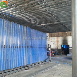 Kích thước phù hợp capacity hot air skin khô chuyển đổi máy của tannery - Product Image 3