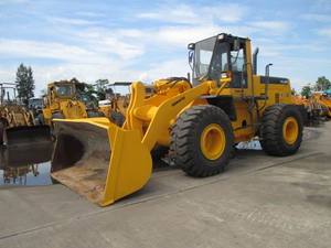 Pala cargadora de ruedas usada Komatsu wa380, - Product Image 6