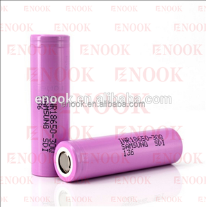 Горячий продавать в исходном Samsung 30Q 18650 аккумуляторная <span class=keywords><strong>3</strong></span>.7 В 3000 мАч для жидкостью электрические велосипеды - Product Image 3