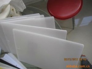 Carton plastique ondulé, feuille de plastique creuse en pp, bon marché <span class=keywords><strong>prix</strong></span> - Product Image 6