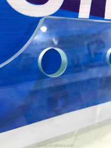 Baineng Automatical CNC Glass Edge Grinding <strong>Machine</strong> with Drilling <strong>Milling</strong> Grinding Polishing <strong>Function</strong> - Product Image 5