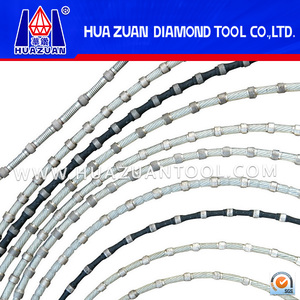 Diamante herramientas de uso de alta calidad de alambre vio grano de <span class=keywords><strong>cantera</strong></span> de <span class=keywords><strong>granito</strong></span> sierra de alambre - Product Image 1