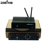 Décodeur satellite Engima2 Zgemma H9.2s Dvb s2 4k multi-flux