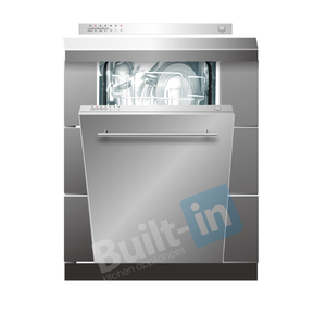 <span class=keywords><strong>Lave</strong></span>-<span class=keywords><strong>vaisselle</strong></span> intégré, ensemble de 9 emplacements, pour usage domestique, nouveau - Product Image 1