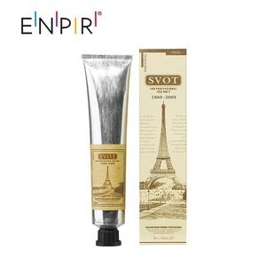 Enpir profesional <span class=keywords><strong>permanente</strong></span> <span class=keywords><strong>no</strong></span> alérgica <span class=keywords><strong>tinte</strong></span> color de pelo sin amoniaco natural orgánica crema colorante del pelo - Product Image 1