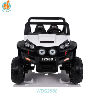 WDS2588 <span class=keywords><strong>auto</strong></span> elettrica per bambini a <span class=keywords><strong>2</strong></span> posti con batteria UTV più popolare per i bambini da guidare - Product Image 3