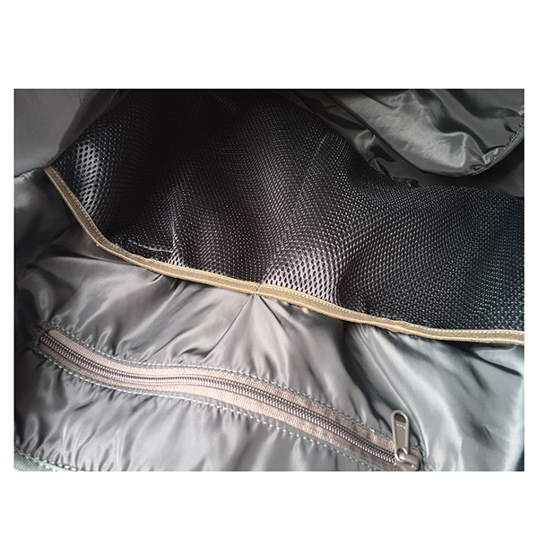 Спортивная обувь на застежке-молнии, Неопреновая спортивная сумка