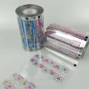 Customized Heat Transfer Film with Glitter Effects