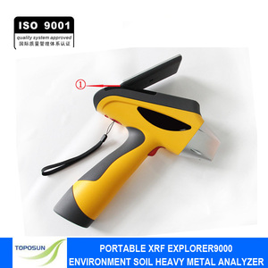 TPS-EXPLORER9000 <span class=keywords><strong>PORTABLE</strong></span>/ANALYSEUR <span class=keywords><strong>XRF</strong></span> <span class=keywords><strong>PORTABLE</strong></span> POUR SOL L'ANALYSE DES MÉTAUX LOURDS, la POLLUTION de L'ENVIRONNEMENT ÉVALUATION - Product Image 6