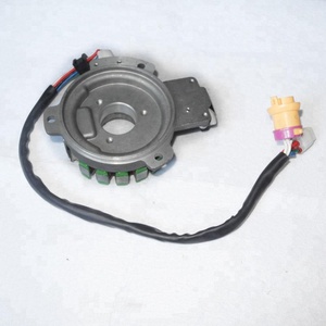 Stator magnéto à 16 bobines pour moteur <span class=keywords><strong>JIANSHE</strong></span> 250cc / LONCIN 250cc, moteur JS171FMM - Product Image 4