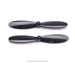 Hélice de 55 mm, 2 pares por juego, para motor sin núcleo 8520 de 8,5 x 20 mm, microcopter DIY - Product Image 4