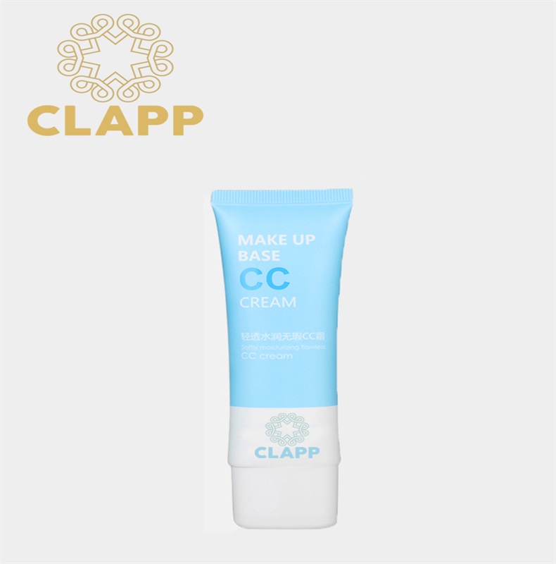 Oem/odm яркости и отбеливание CC крем для лица