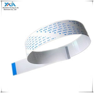 <span class=keywords><strong>30</strong></span> <span class=keywords><strong>pin</strong></span> plano cinta Flex <span class=keywords><strong>Cable</strong></span> 30pin 0,5mm 80cm 800mm <span class=keywords><strong>AWM</strong></span> <span class=keywords><strong>20624</strong></span> <span class=keywords><strong>80C</strong></span> <span class=keywords><strong>60V</strong></span> <span class=keywords><strong>VW</strong></span>-<span class=keywords><strong>1</strong></span> FFC - Product Image 1