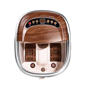 CE ROHS <span class=keywords><strong>ETL</strong></span>-zertifizierte automatische <span class=keywords><strong>Massage</strong></span> Elektrische Fuß <span class=keywords><strong>massage</strong></span> gerät mit Wasserstrahl <span class=keywords><strong>massage</strong></span> - Product Image 4
