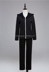 Vente en gros Yuri sur glace <span class=keywords><strong>Cosplay</strong></span> Costume Yuri <span class=keywords><strong>Ripley</strong></span> Costume Anime <span class=keywords><strong>Cosplay</strong></span> uniforme vêtements - Product Image 4