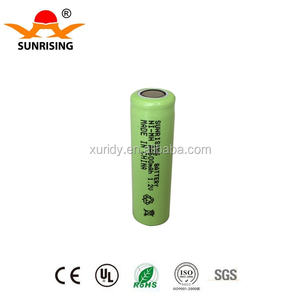 זריחת סוללה 600 mah aa נטענת ni-mh סוללה 1.2 v שמש אור סוללה - Product Image 4