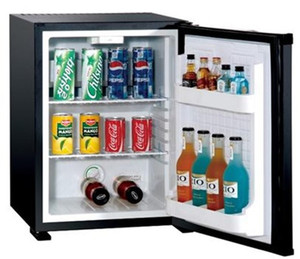Réfrigérateur minibar silencieux à absorption d'ammoniac Orbita 30L pour hôtel, <span class=keywords><strong>sans</strong></span> compresseur - Product Image 2