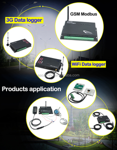 เครื่องบันทึกข้อมูลอุตสาหกรรม 4G Modbus, ระบบแจ้งเตือนความผิดปกติ, เครื่องบันทึกการตรวจสอบสภาพแวดล้อมระยะไกล - Product Image 3