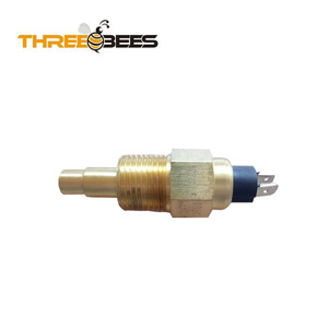 مجموعة مولدات vdo مستشعر درجة حرارة الماء 3/8NPT 98C - Product Image 4