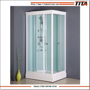 Hot sale cheap sliding door modern steam Shower Room