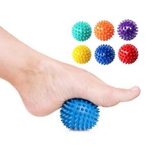 Bunter 7cm Deep Mucles <span class=keywords><strong>Massage</strong></span> Fitness Hart fuß <span class=keywords><strong>massage</strong></span> <span class=keywords><strong>ball</strong></span>
