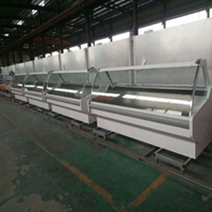 Thực phẩm nấu chín hiển thị tủ lạnh - Product Image 2